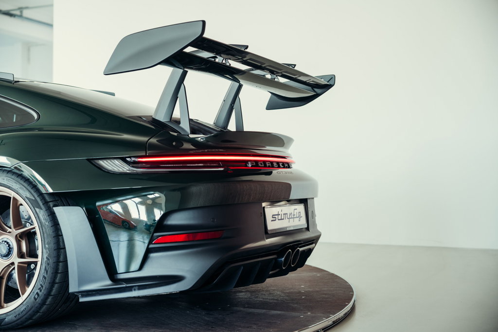 Porsche 992 GT3 RS
