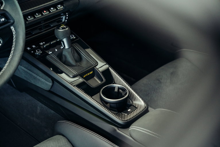 Porsche 992 GT3 RS