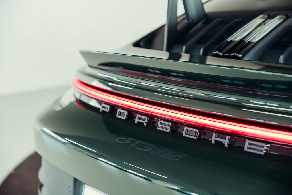 Porsche 992 GT3 RS