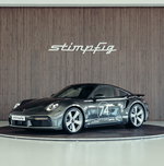 Porsche 992 Turbo 50 Jahre