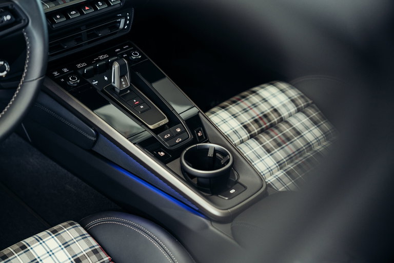 Porsche 992 Turbo 50 Jahre