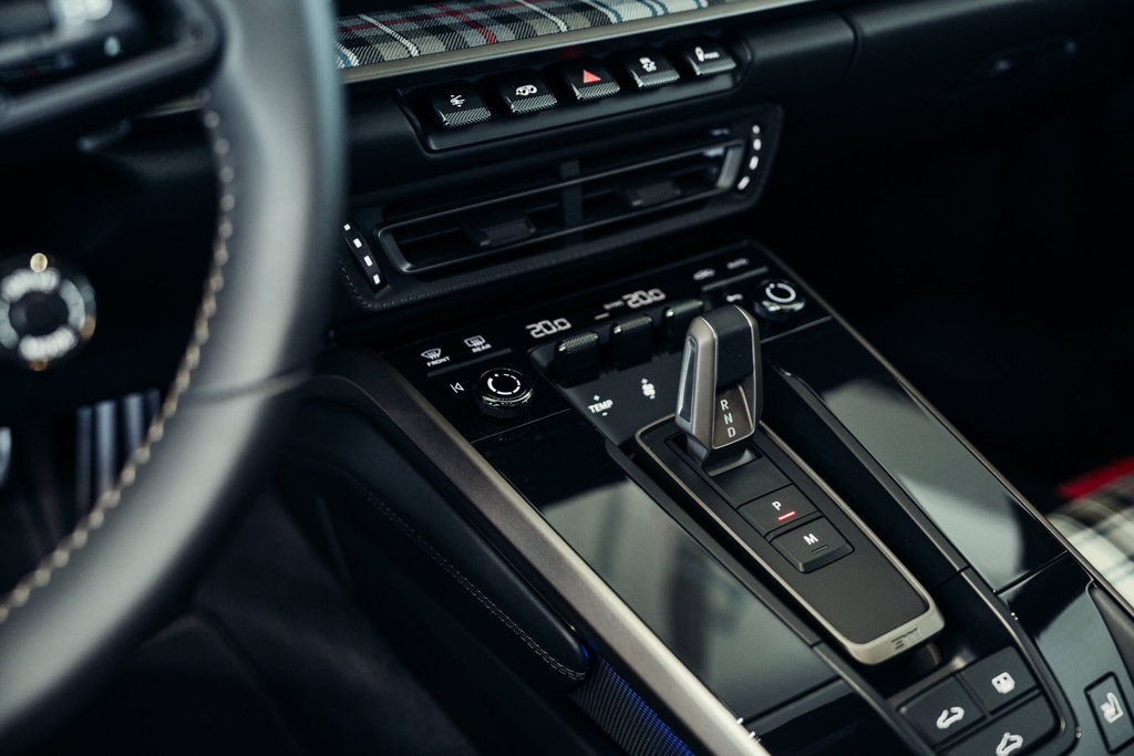 Porsche 992 Turbo 50 Jahre