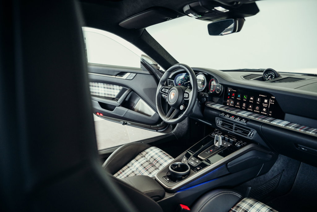 Porsche 992 Turbo 50 Jahre