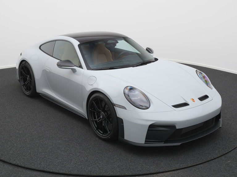 Porsche 992.2 GT3 Touring