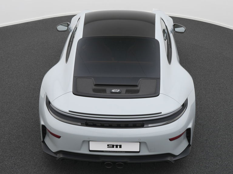 Porsche 992.2 GT3 Touring