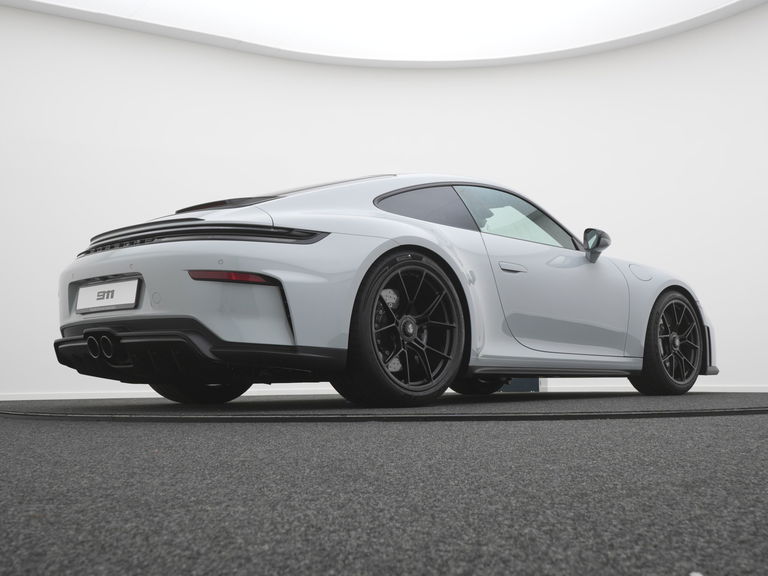 Porsche 992.2 GT3 Touring