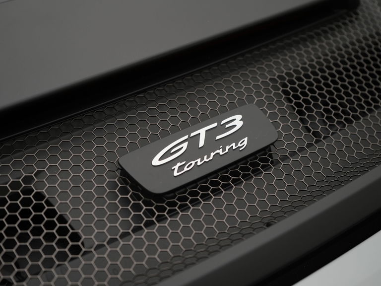 Porsche 992.2 GT3 Touring