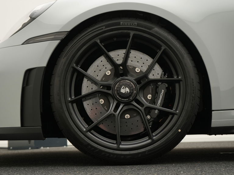 Porsche 992.2 GT3 Touring