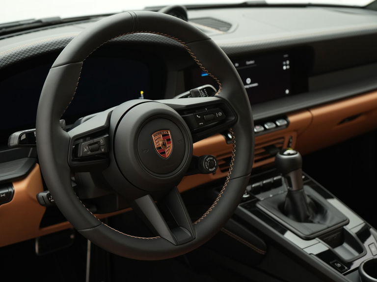 Porsche 992.2 GT3 Touring