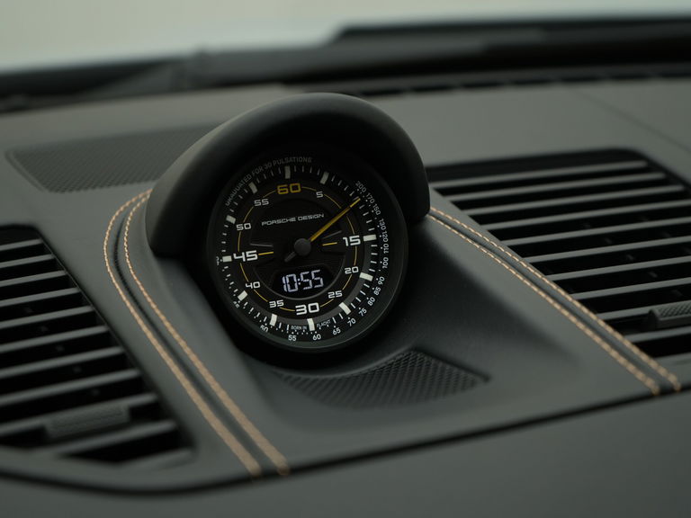 Porsche 992.2 GT3 Touring