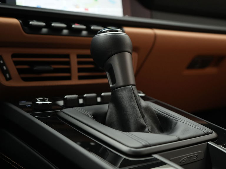 Porsche 992.2 GT3 Touring