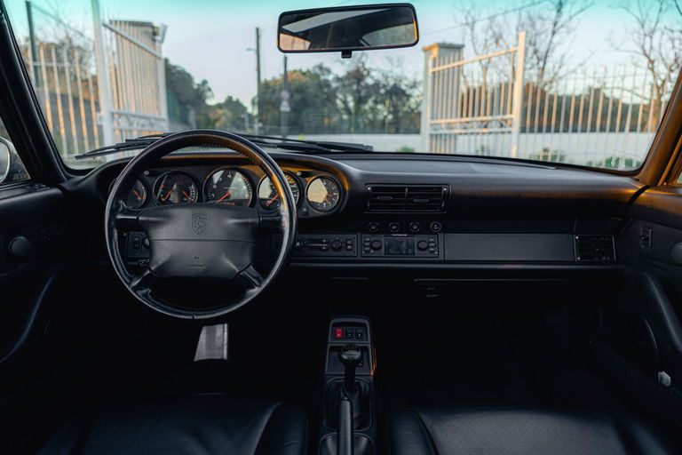 Porsche 993 Carrera