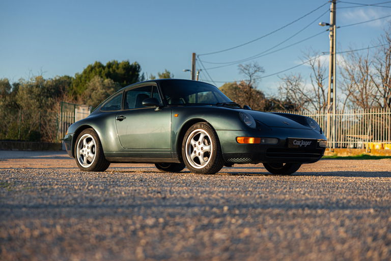 Porsche 993 Carrera