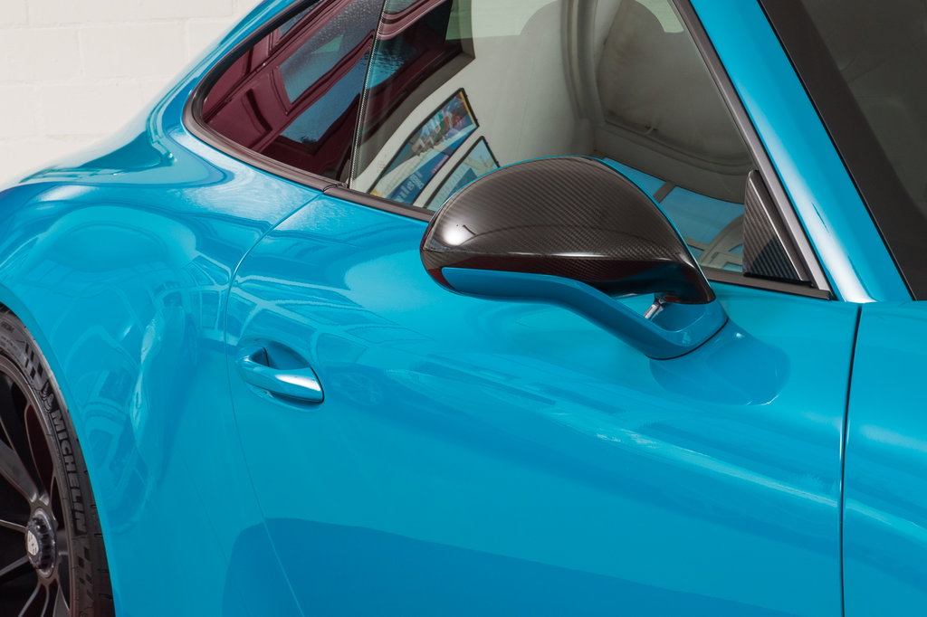 Porsche 991.2 GT3 Touring