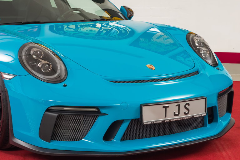 Porsche 991.2 GT3 Touring