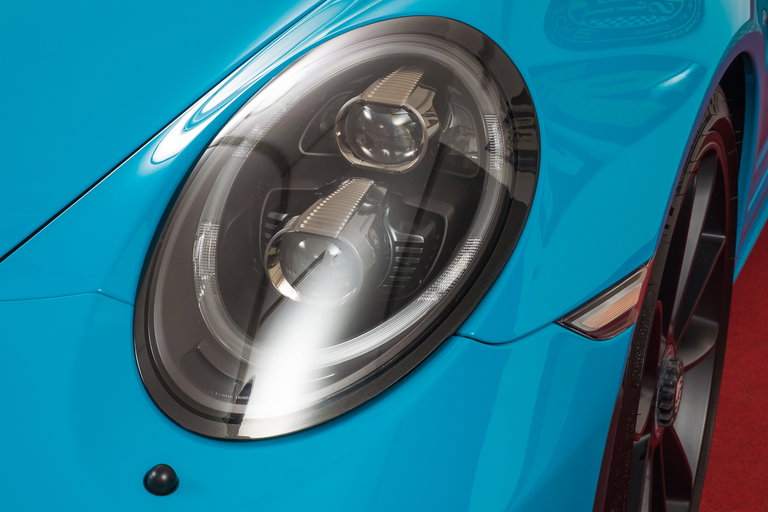 Porsche 991.2 GT3 Touring