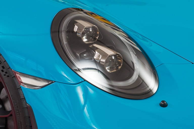 Porsche 991.2 GT3 Touring