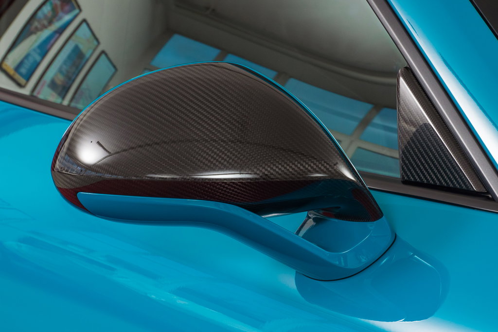 Porsche 991.2 GT3 Touring