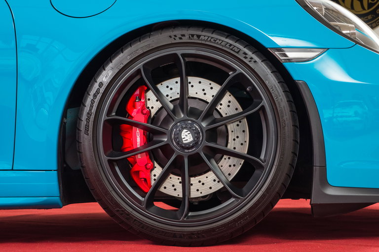 Porsche 991.2 GT3 Touring