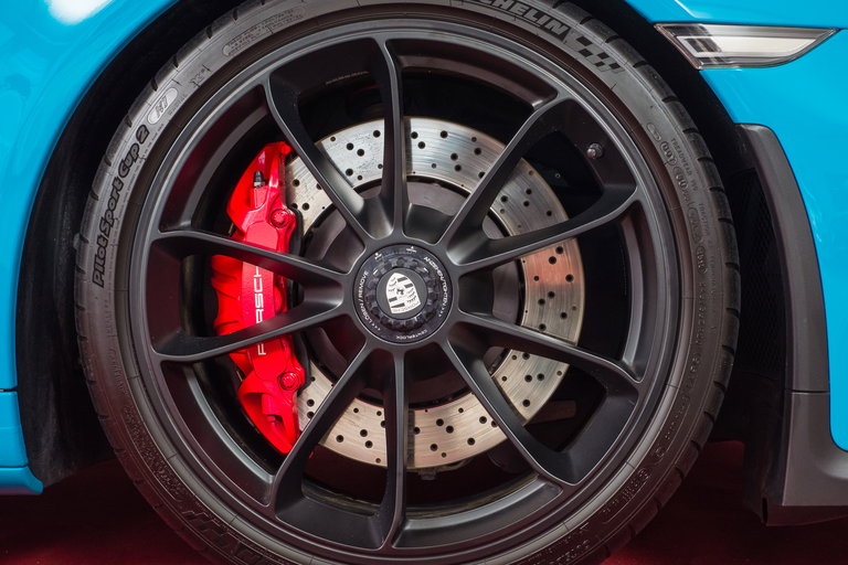 Porsche 991.2 GT3 Touring