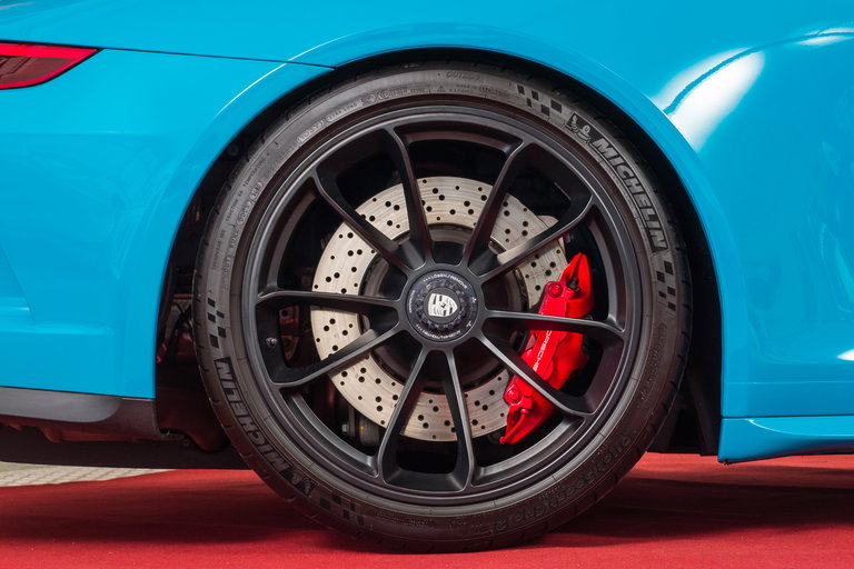 Porsche 991.2 GT3 Touring