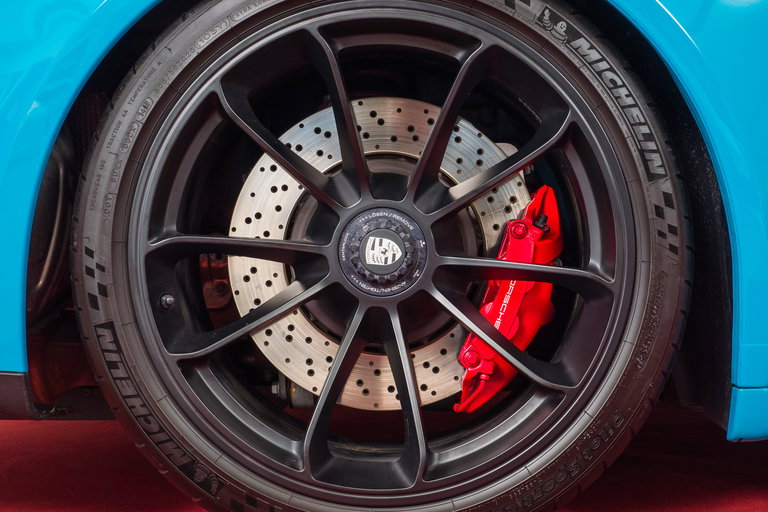 Porsche 991.2 GT3 Touring