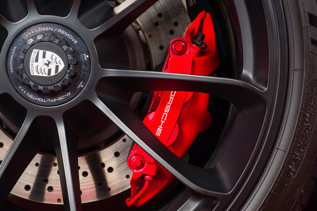 Porsche 991.2 GT3 Touring