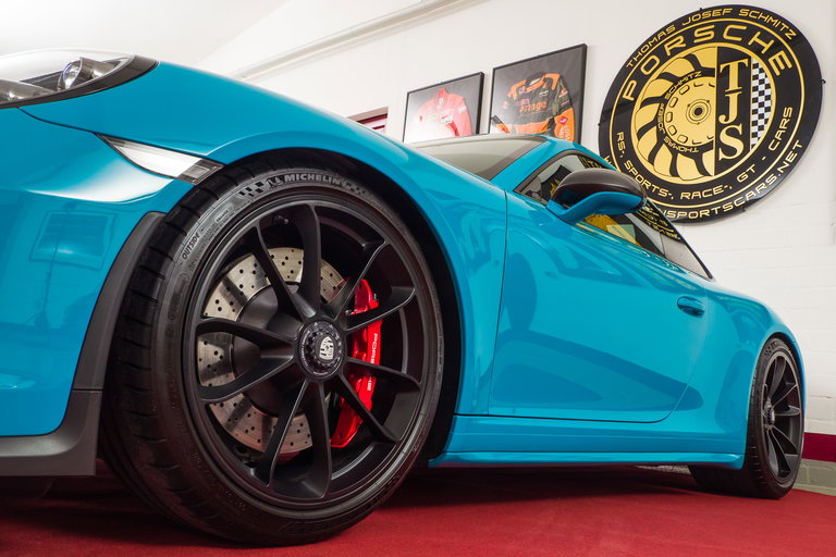 Porsche 991.2 GT3 Touring