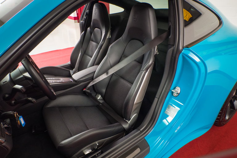 Porsche 991.2 GT3 Touring