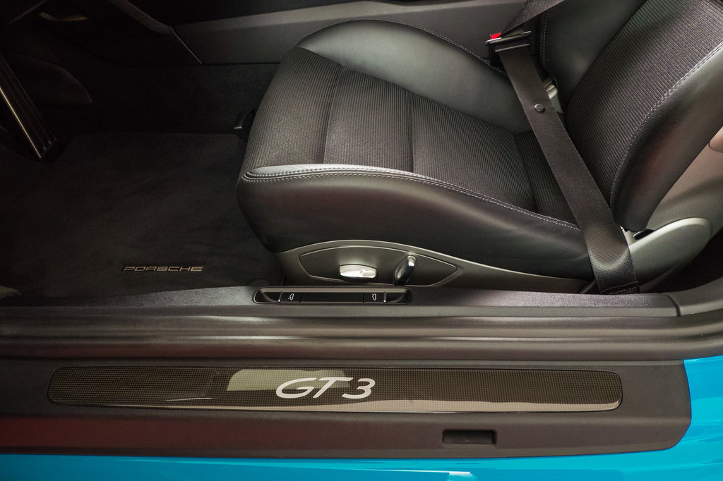 Porsche 991.2 GT3 Touring