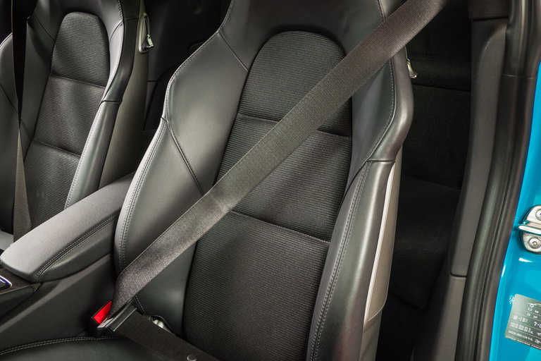 Porsche 991.2 GT3 Touring