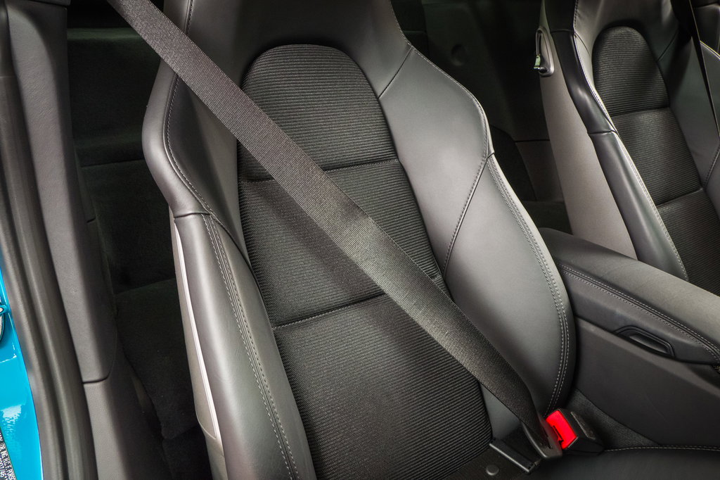 Porsche 991.2 GT3 Touring