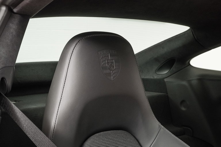 Porsche 991.2 GT3 Touring
