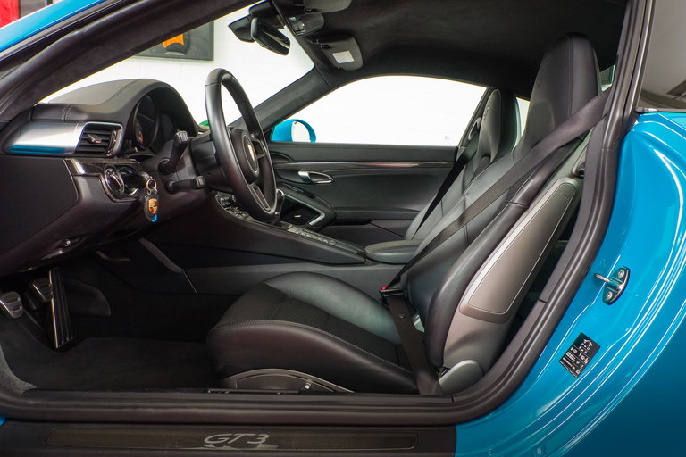 Porsche 991.2 GT3 Touring