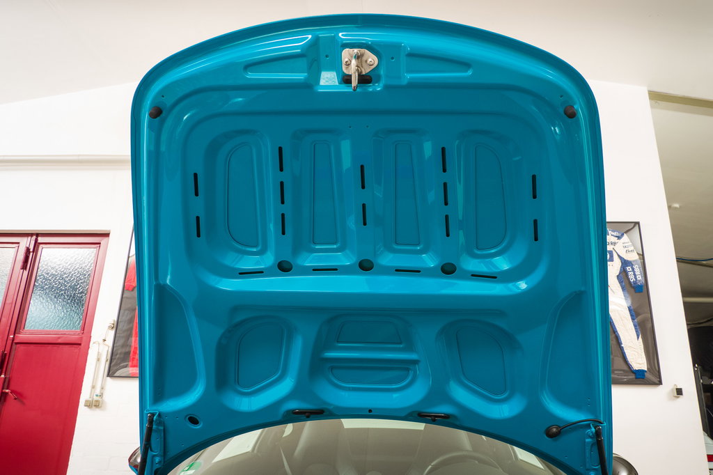 Porsche 991.2 GT3 Touring