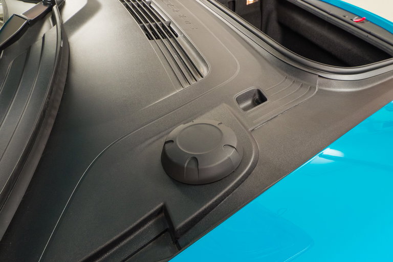 Porsche 991.2 GT3 Touring