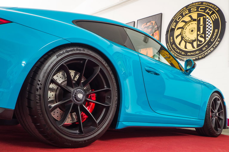 Porsche 991.2 GT3 Touring