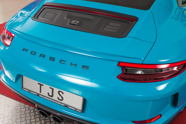 Porsche 991.2 GT3 Touring