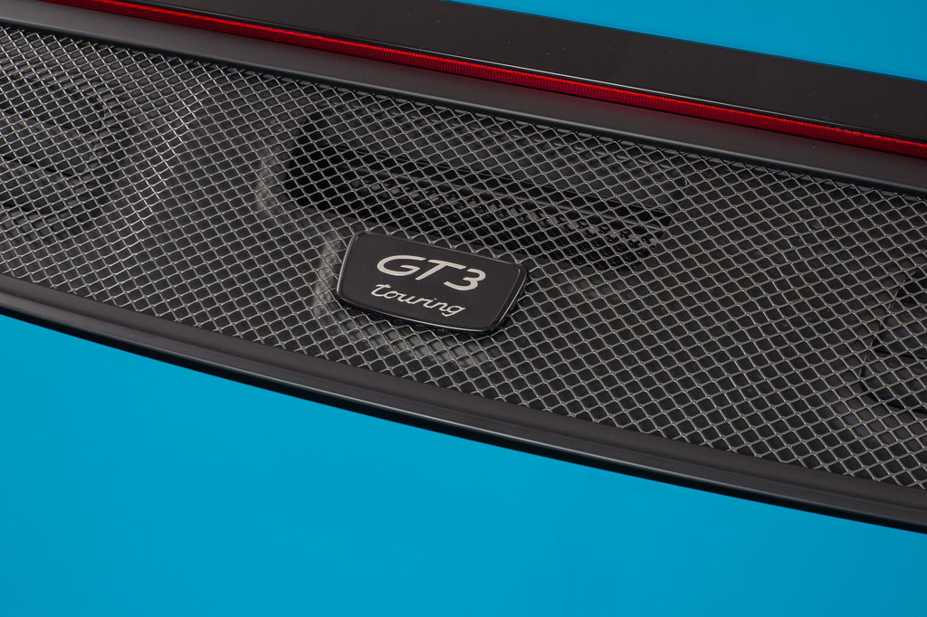 Porsche 991.2 GT3 Touring