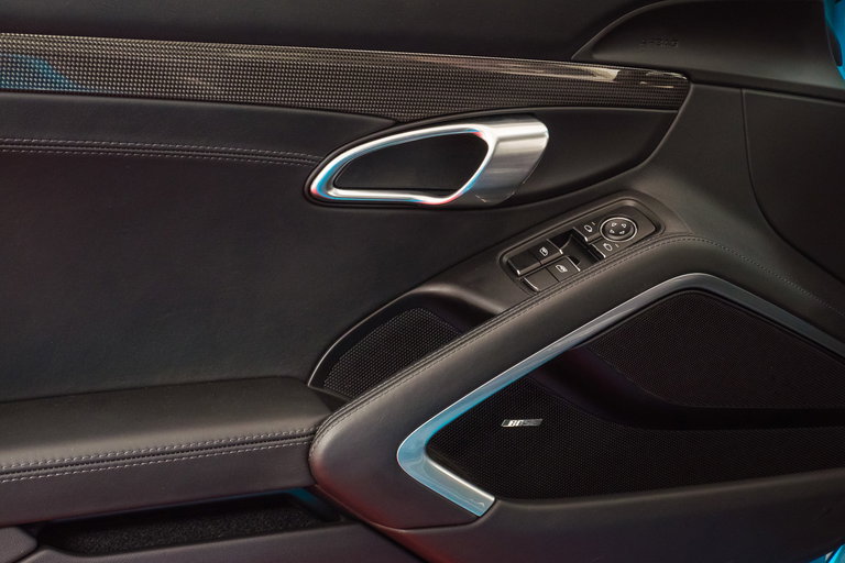 Porsche 991.2 GT3 Touring