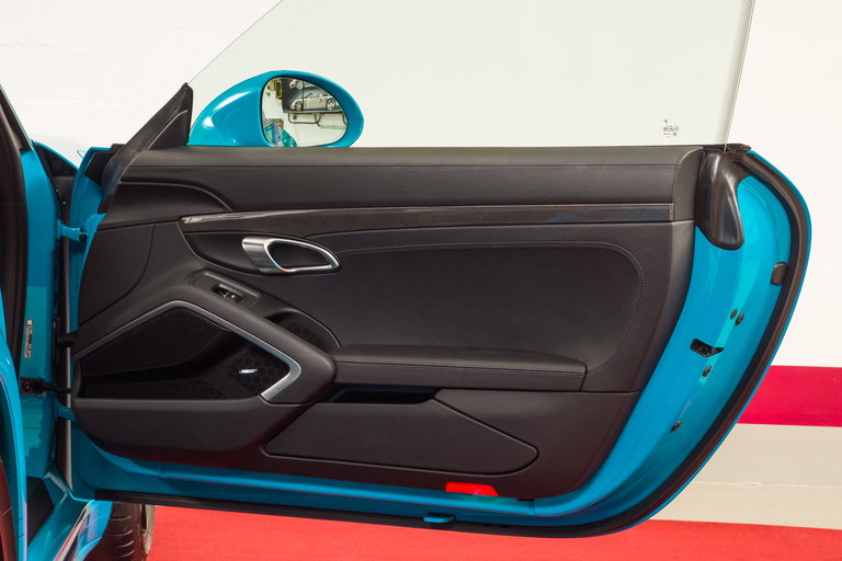 Porsche 991.2 GT3 Touring