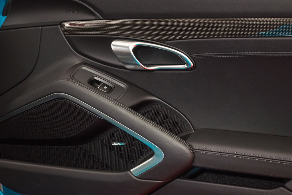 Porsche 991.2 GT3 Touring