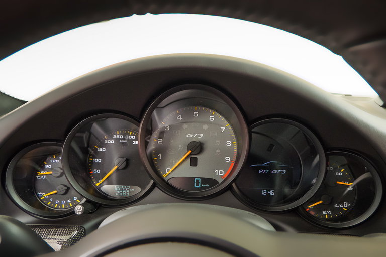 Porsche 991.2 GT3 Touring