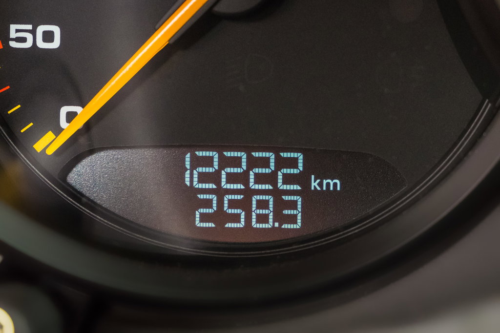 Porsche 991.2 GT3 Touring