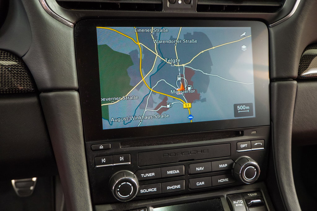 Porsche 991.2 GT3 Touring