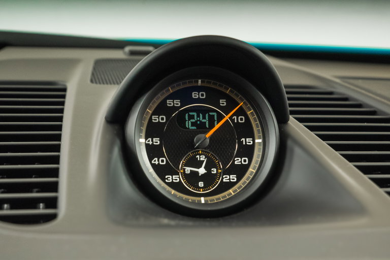 Porsche 991.2 GT3 Touring