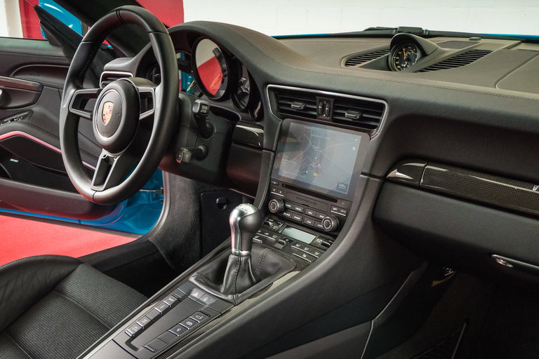 Porsche 991.2 GT3 Touring