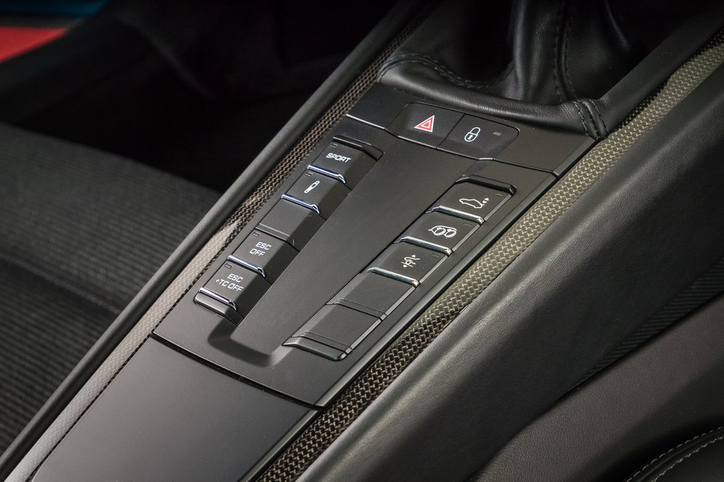 Porsche 991.2 GT3 Touring