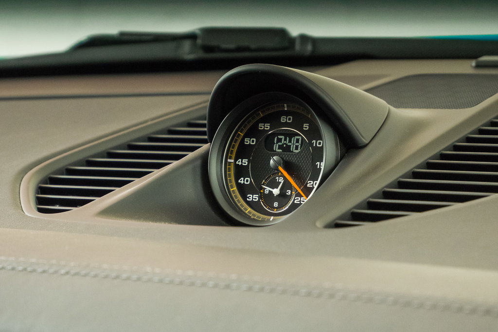 Porsche 991.2 GT3 Touring