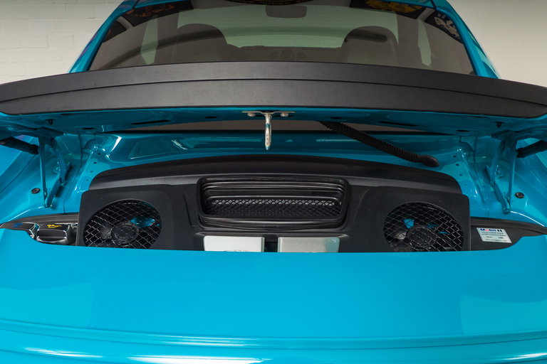 Porsche 991.2 GT3 Touring